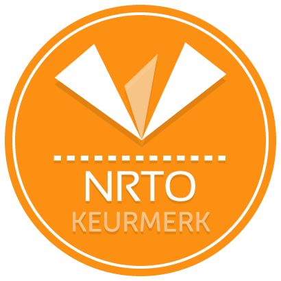 NRTO-keurmerk Kjenning