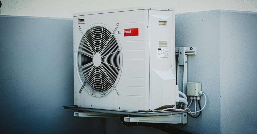 Toestemming voor airconditioning aan de gehuurde woning